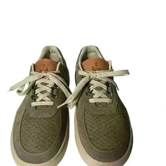 SAS Womens High Street X Sneaker Sagebrush Green Military Size 9 M - Picture 3 of 14